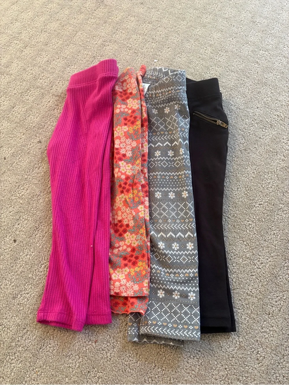 Girls 2T Fall/Winter Bundle 40+ Pc Cat & Jack, Carter’s H&M & Gap